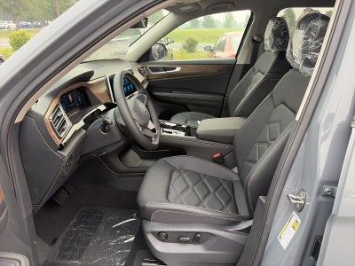 2026 Volkswagen Atlas 2.0T SE w/Technology 4MOTION