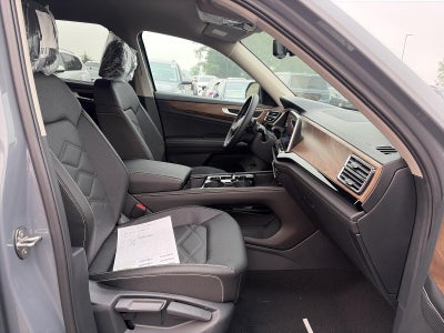 2026 Volkswagen Atlas 2.0T SE w/Technology 4MOTION