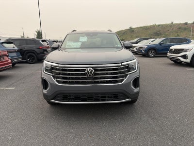 2026 Volkswagen Atlas 2.0T SE w/Technology 4MOTION