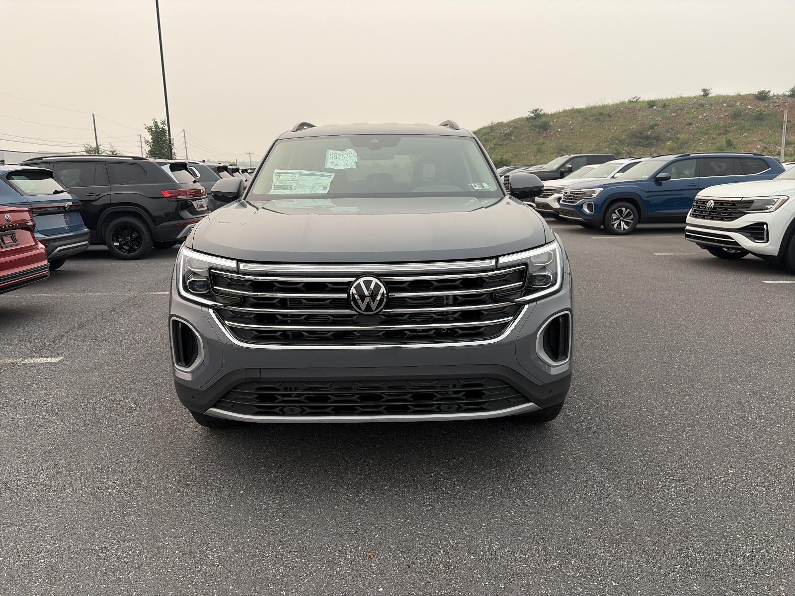 2026 Volkswagen Atlas 2.0T SE w/Technology 4MOTION
