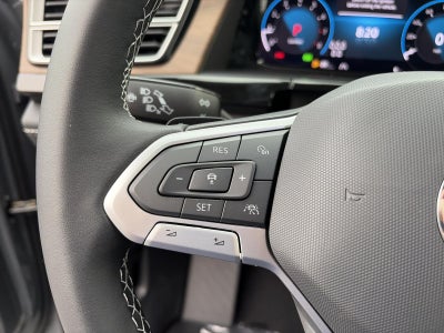 2026 Volkswagen Atlas 2.0T SE w/Technology 4MOTION