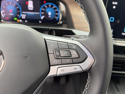 2026 Volkswagen Atlas 2.0T SE w/Technology 4MOTION