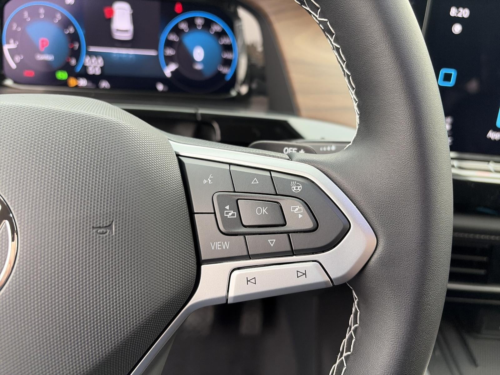 2026 Volkswagen Atlas 2.0T SE w/Technology 4MOTION
