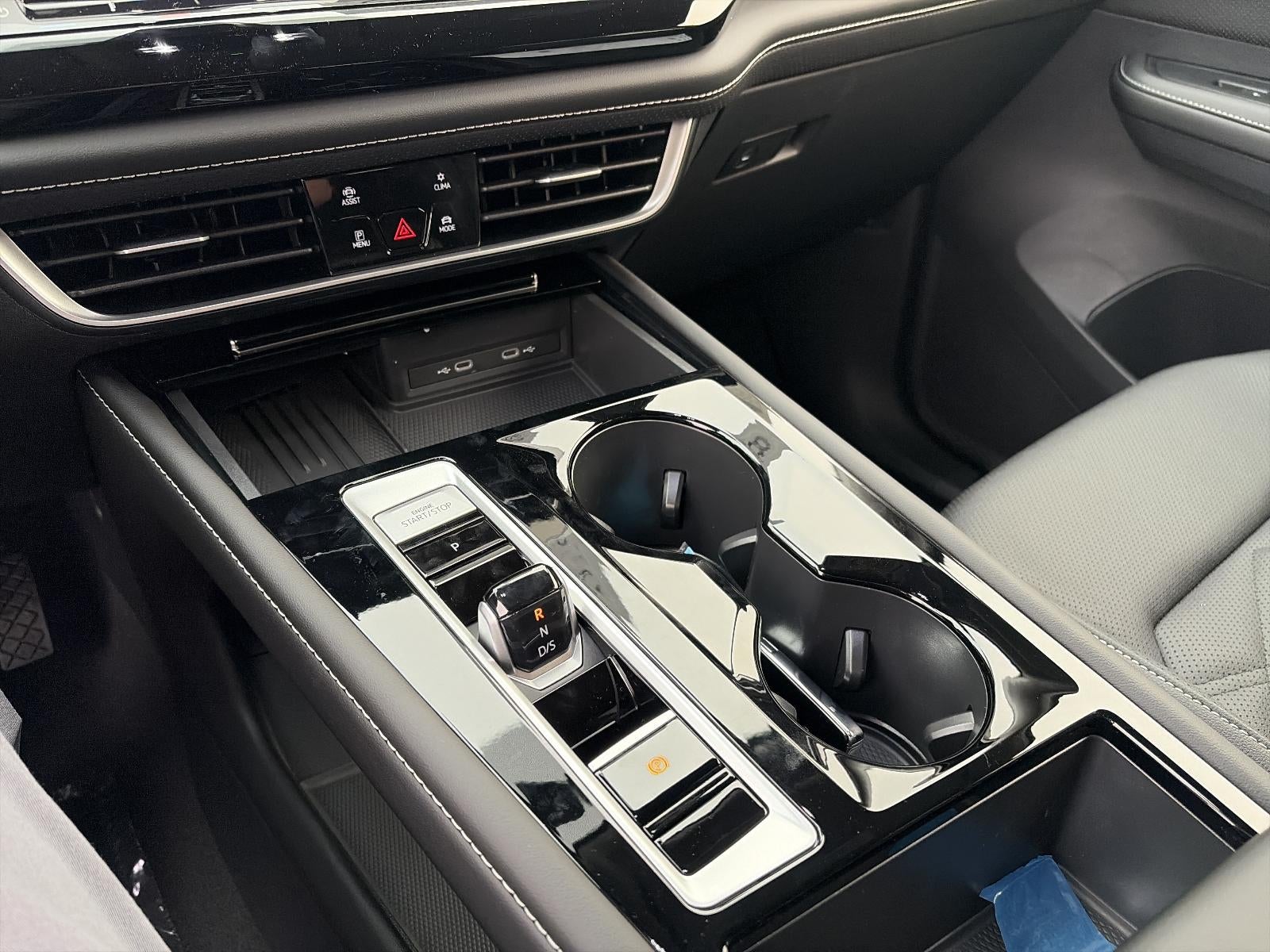 2026 Volkswagen Atlas 2.0T SE w/Technology 4MOTION