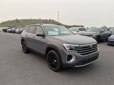 2026 Volkswagen Atlas 2.0T SE w/Technology 4MOTION