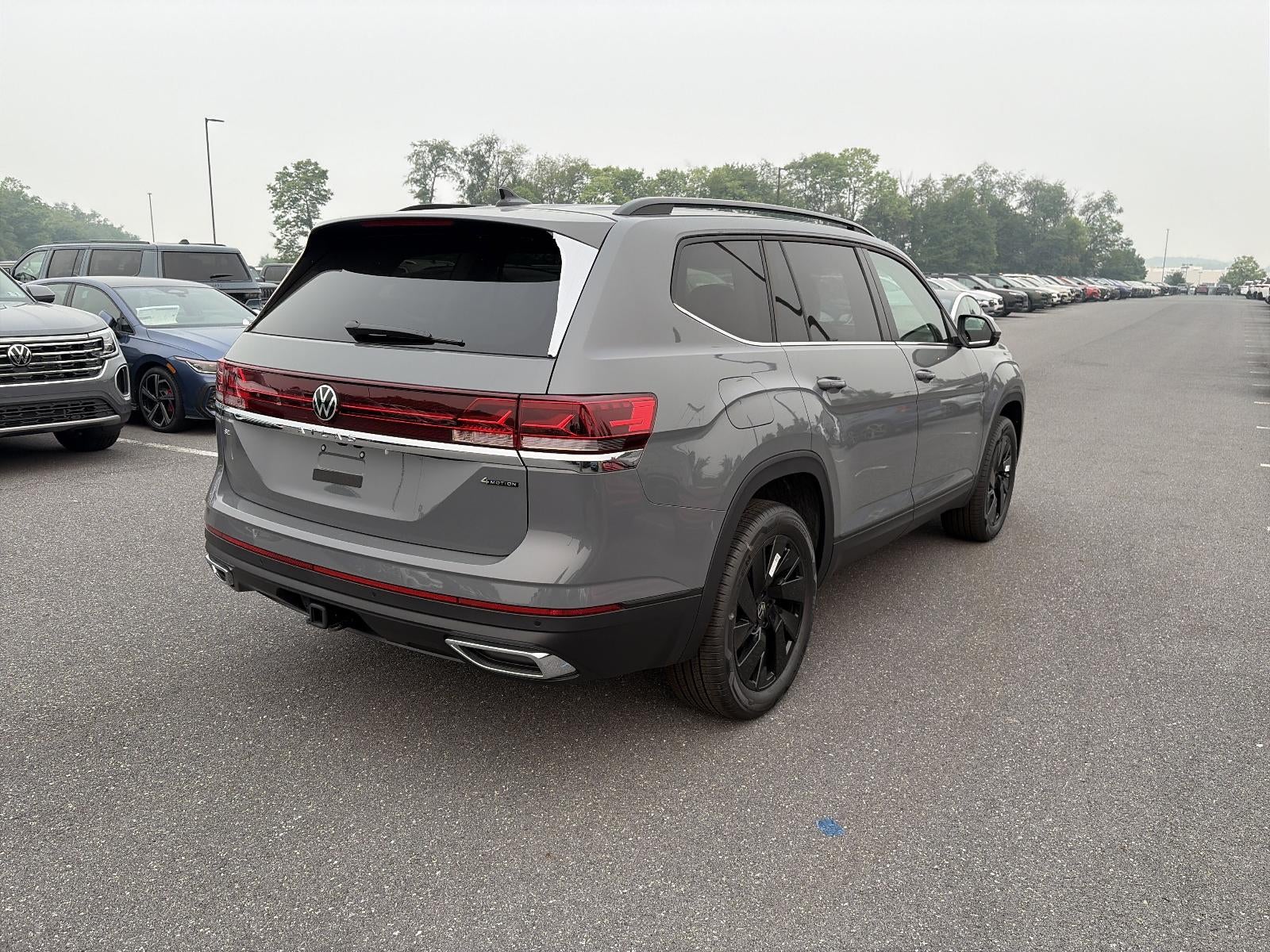 2026 Volkswagen Atlas 2.0T SE w/Technology 4MOTION