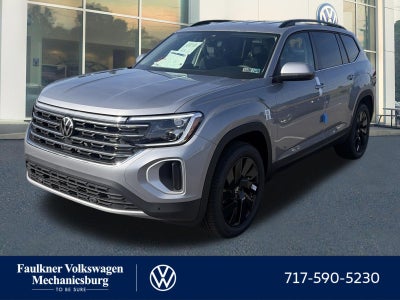 2026 Volkswagen Atlas 2.0T SE w/Technology 4MOTION