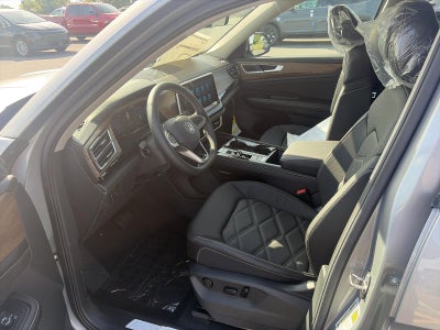 2026 Volkswagen Atlas 2.0T SE w/Technology 4MOTION
