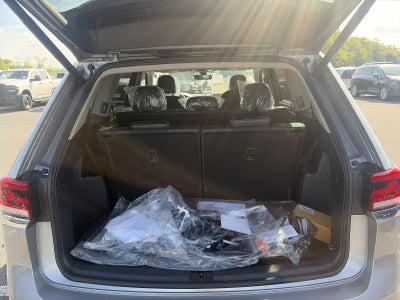 2026 Volkswagen Atlas 2.0T SE w/Technology 4MOTION