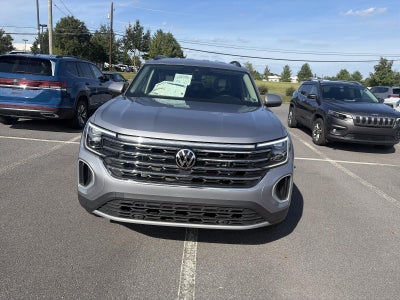 2026 Volkswagen Atlas 2.0T SE w/Technology 4MOTION
