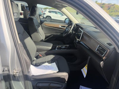 2026 Volkswagen Atlas 2.0T SE w/Technology 4MOTION