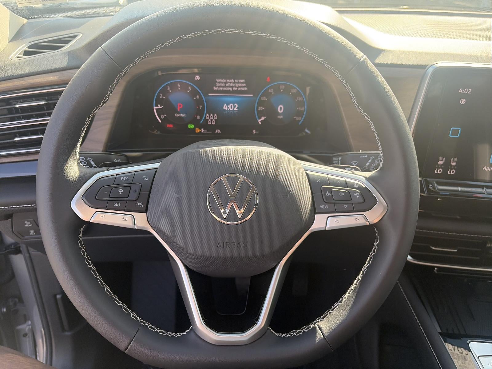2026 Volkswagen Atlas 2.0T SE w/Technology 4MOTION