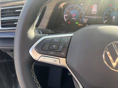 2026 Volkswagen Atlas 2.0T SE w/Technology 4MOTION