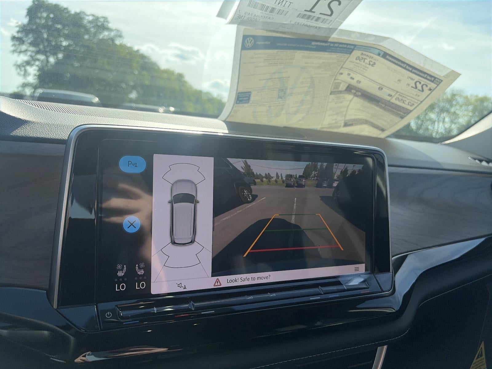 2026 Volkswagen Atlas 2.0T SE w/Technology 4MOTION