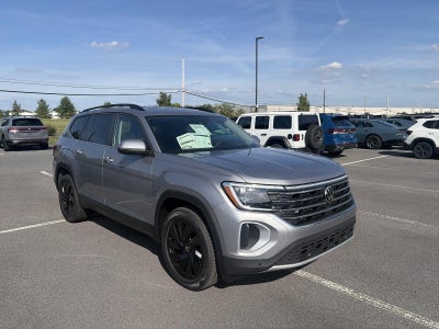 2026 Volkswagen Atlas 2.0T SE w/Technology 4MOTION