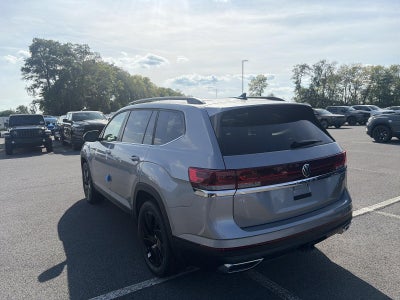 2026 Volkswagen Atlas 2.0T SE w/Technology 4MOTION