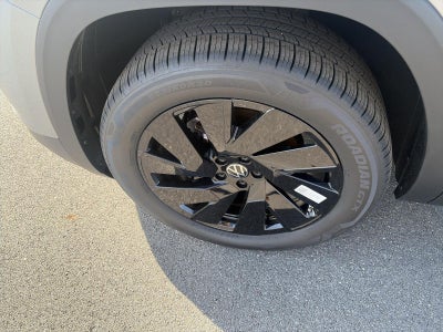 2026 Volkswagen Atlas 2.0T SE w/Technology 4MOTION
