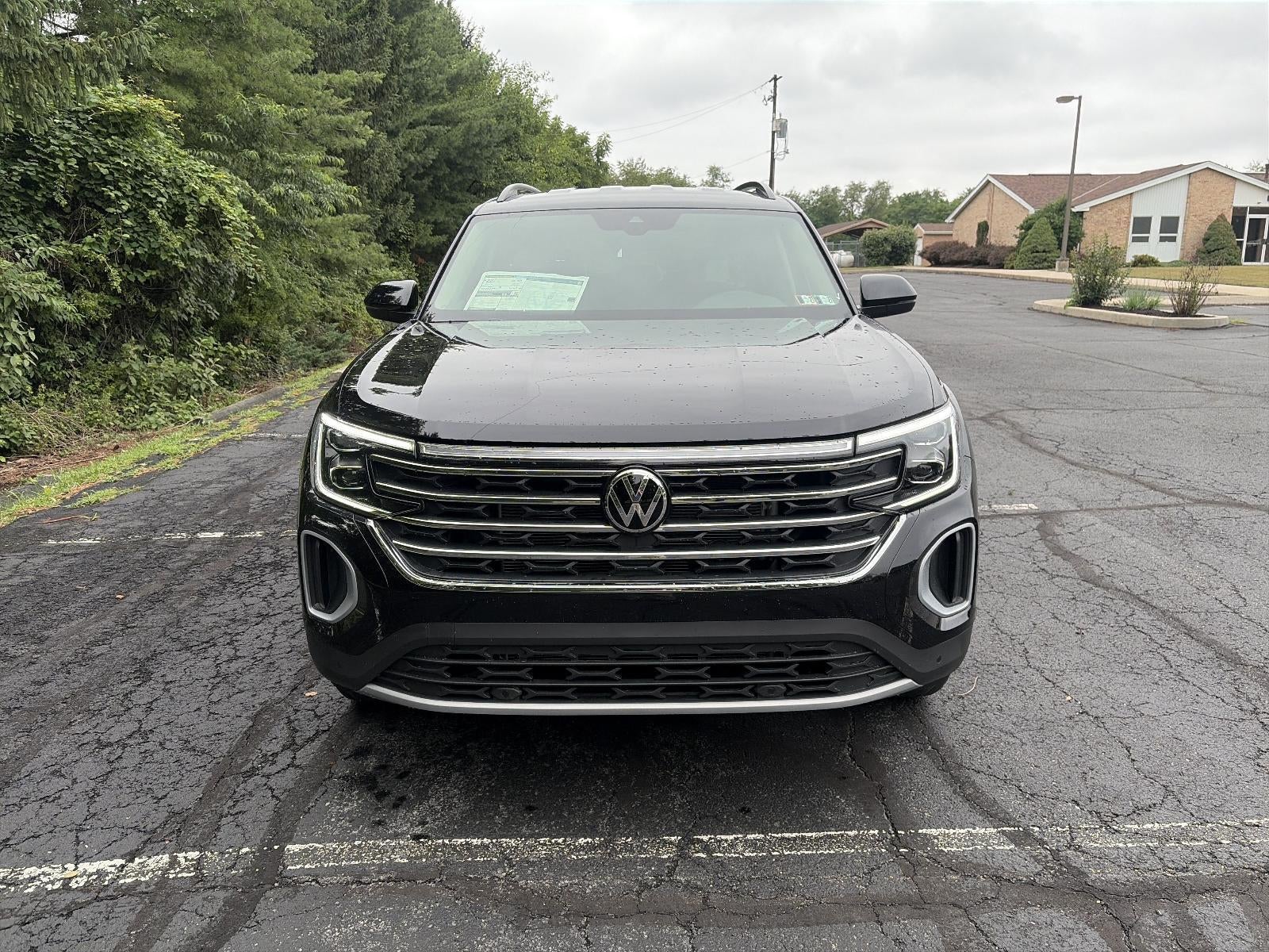 2026 Volkswagen Atlas 2.0T SE w/Technology 4MOTION