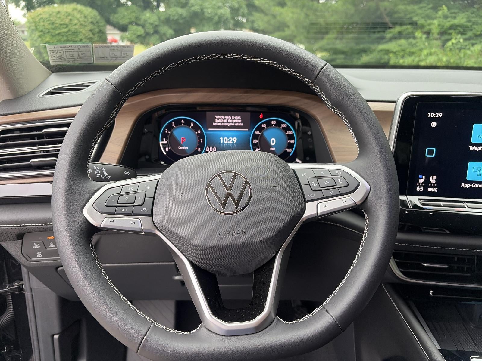 2026 Volkswagen Atlas 2.0T SE w/Technology 4MOTION
