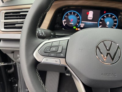 2026 Volkswagen Atlas 2.0T SE w/Technology 4MOTION