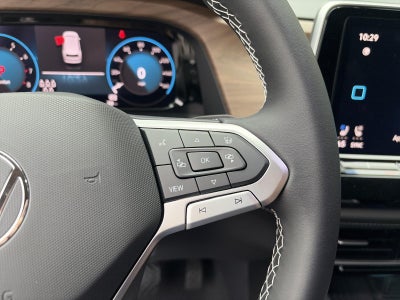 2026 Volkswagen Atlas 2.0T SE w/Technology 4MOTION