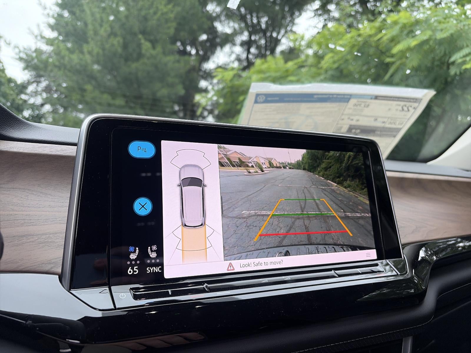 2026 Volkswagen Atlas 2.0T SE w/Technology 4MOTION