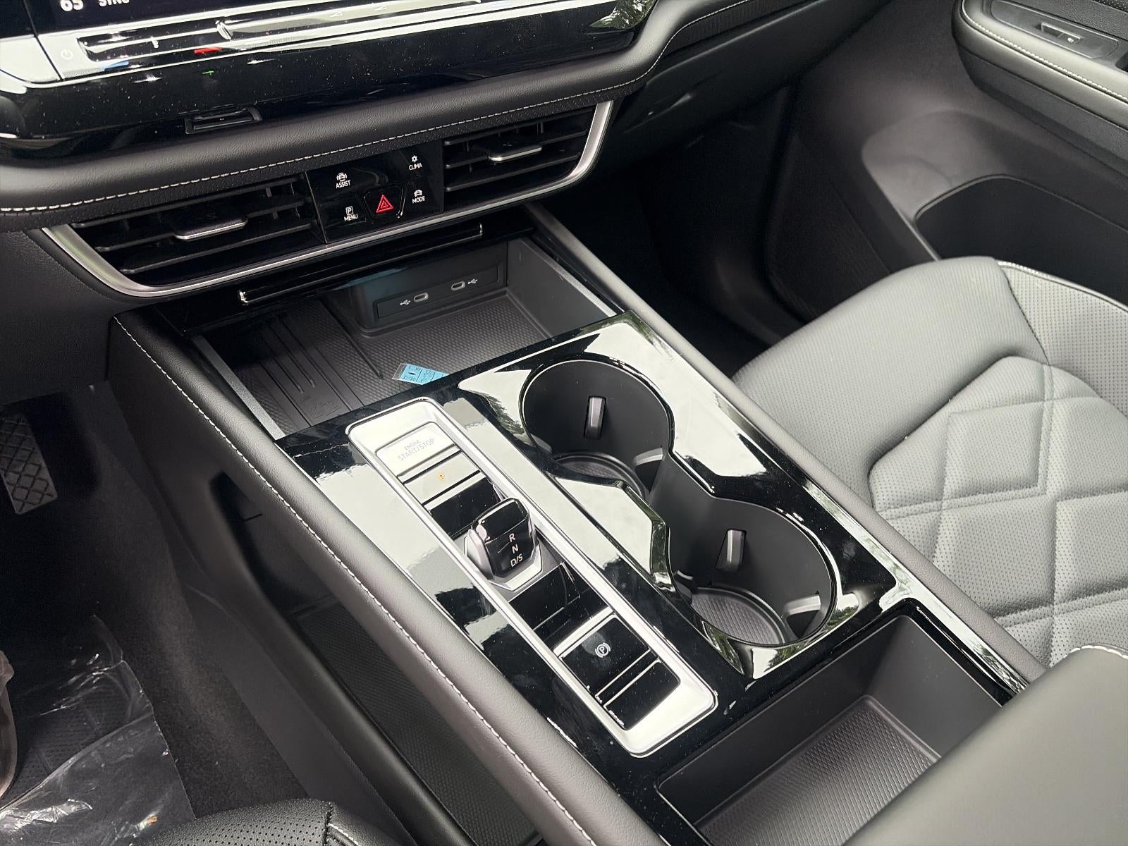 2026 Volkswagen Atlas 2.0T SE w/Technology 4MOTION
