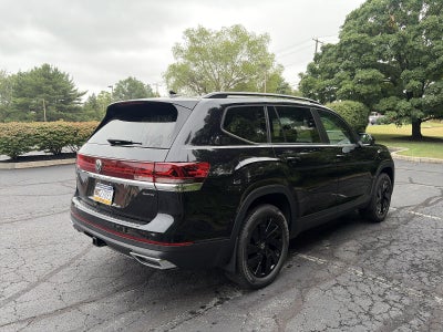 2026 Volkswagen Atlas 2.0T SE w/Technology 4MOTION