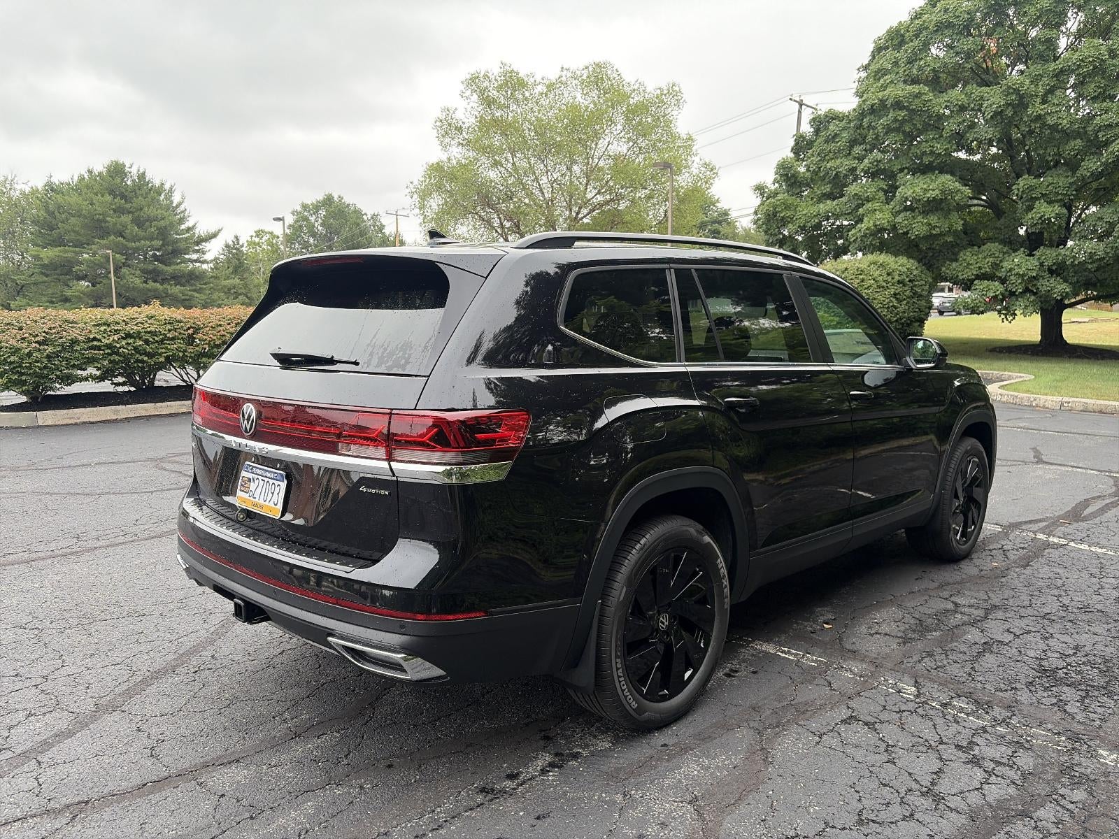 2026 Volkswagen Atlas 2.0T SE w/Technology 4MOTION
