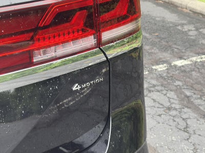 2026 Volkswagen Atlas 2.0T SE w/Technology 4MOTION