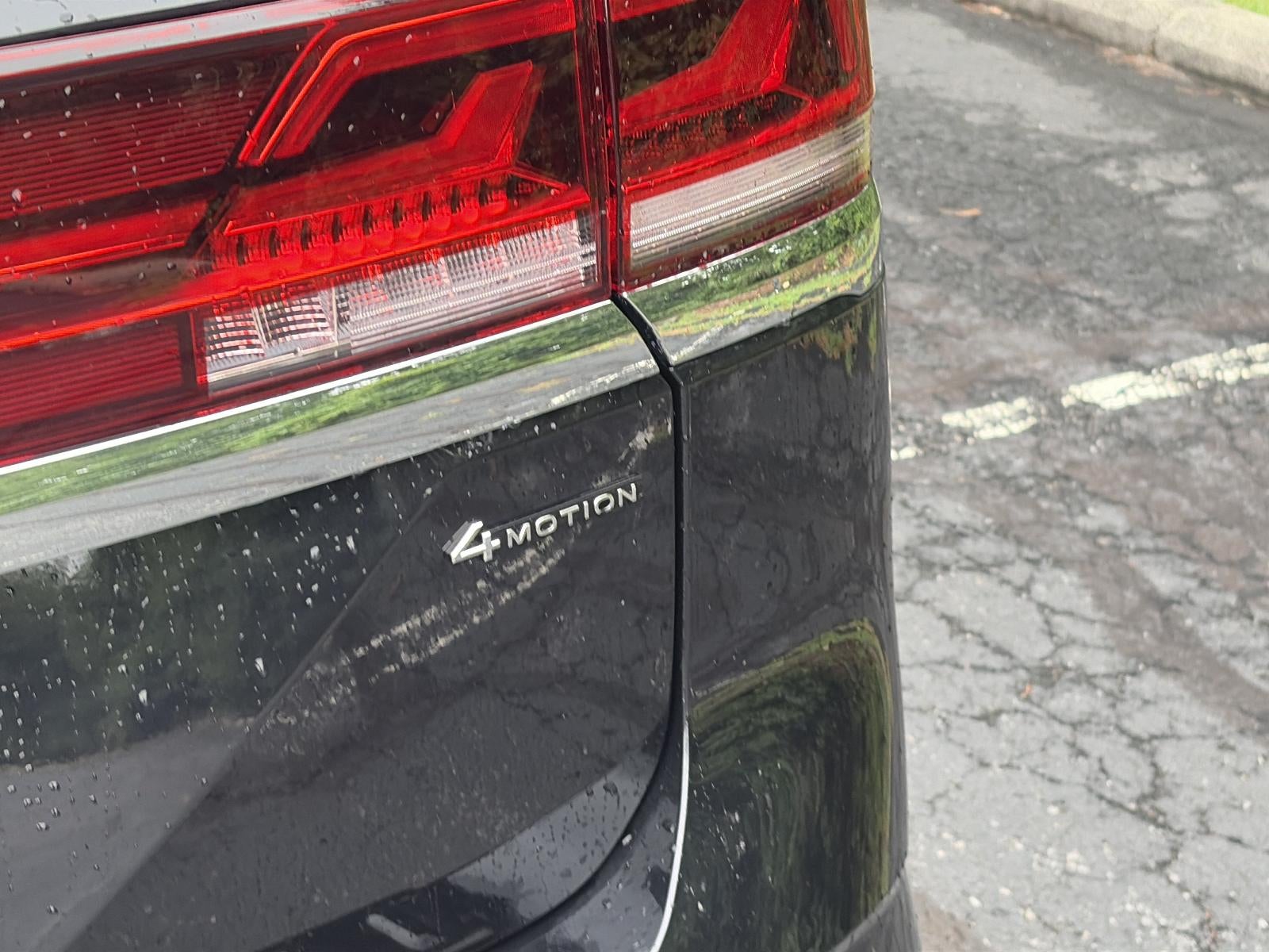 2026 Volkswagen Atlas 2.0T SE w/Technology 4MOTION