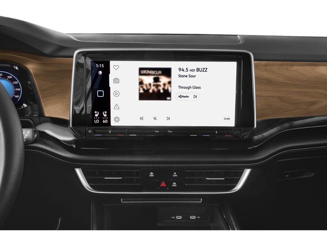 2026 Volkswagen Atlas 2.0T SE w/Technology 4MOTION