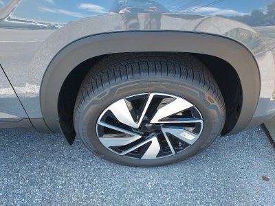 2026 Volkswagen Atlas 2.0T SE w/Technology 4MOTION