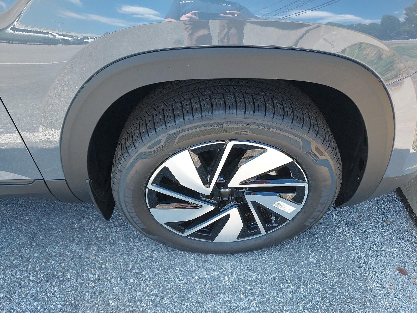 2026 Volkswagen Atlas 2.0T SE w/Technology 4MOTION