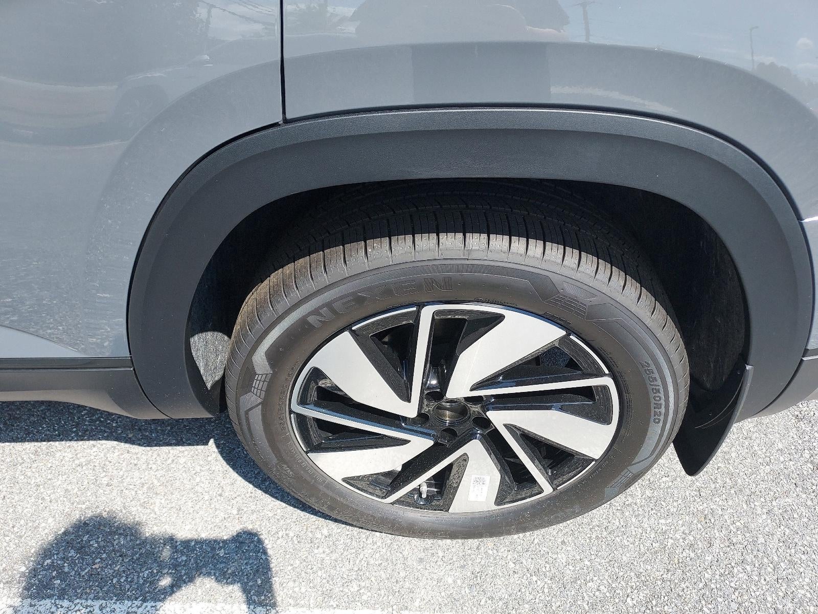 2026 Volkswagen Atlas 2.0T SE w/Technology 4MOTION