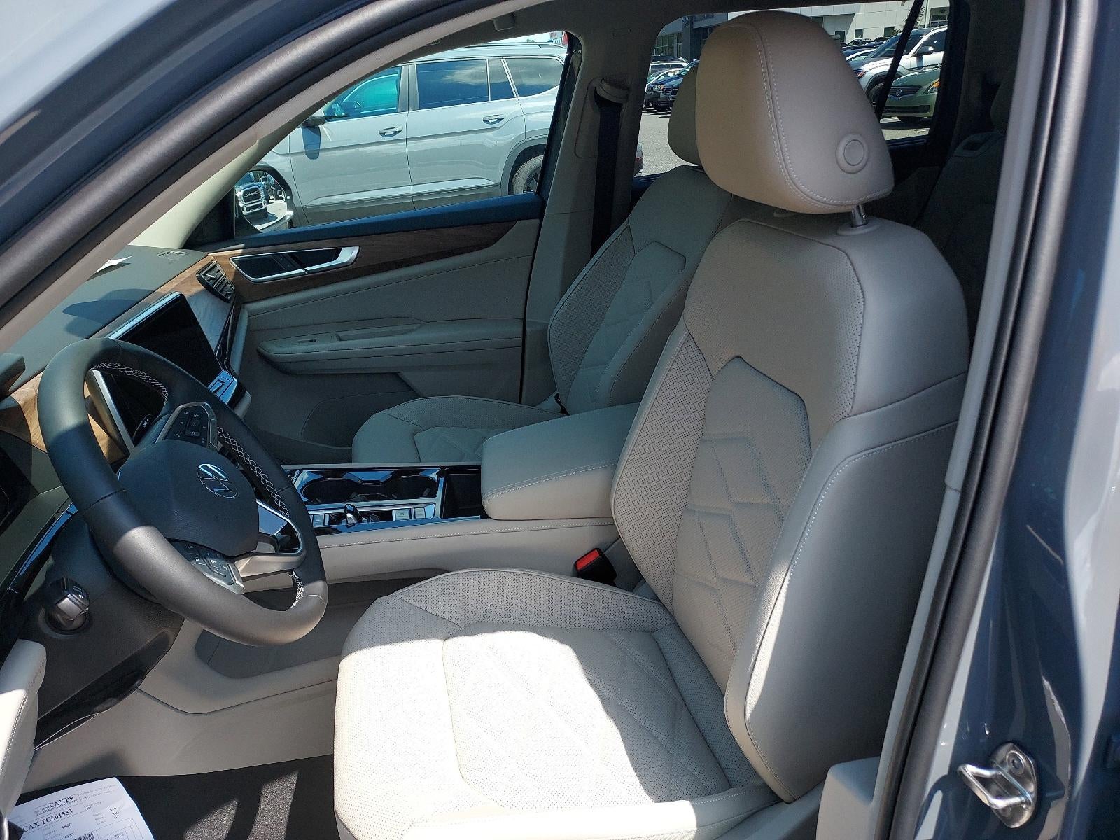 2026 Volkswagen Atlas 2.0T SE w/Technology 4MOTION