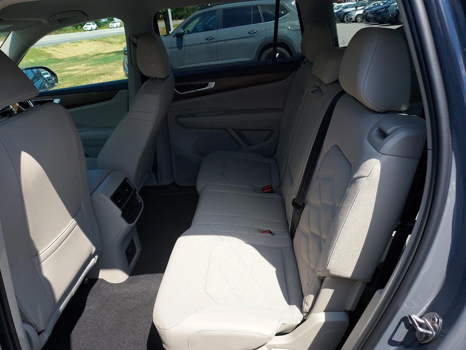 2026 Volkswagen Atlas 2.0T SE w/Technology 4MOTION