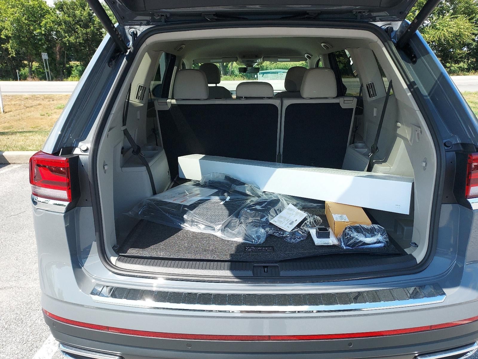 2026 Volkswagen Atlas 2.0T SE w/Technology 4MOTION