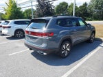 2026 Volkswagen Atlas 2.0T SE w/Technology 4MOTION