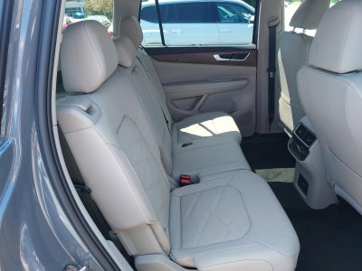 2026 Volkswagen Atlas 2.0T SE w/Technology 4MOTION