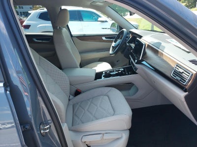 2026 Volkswagen Atlas 2.0T SE w/Technology 4MOTION