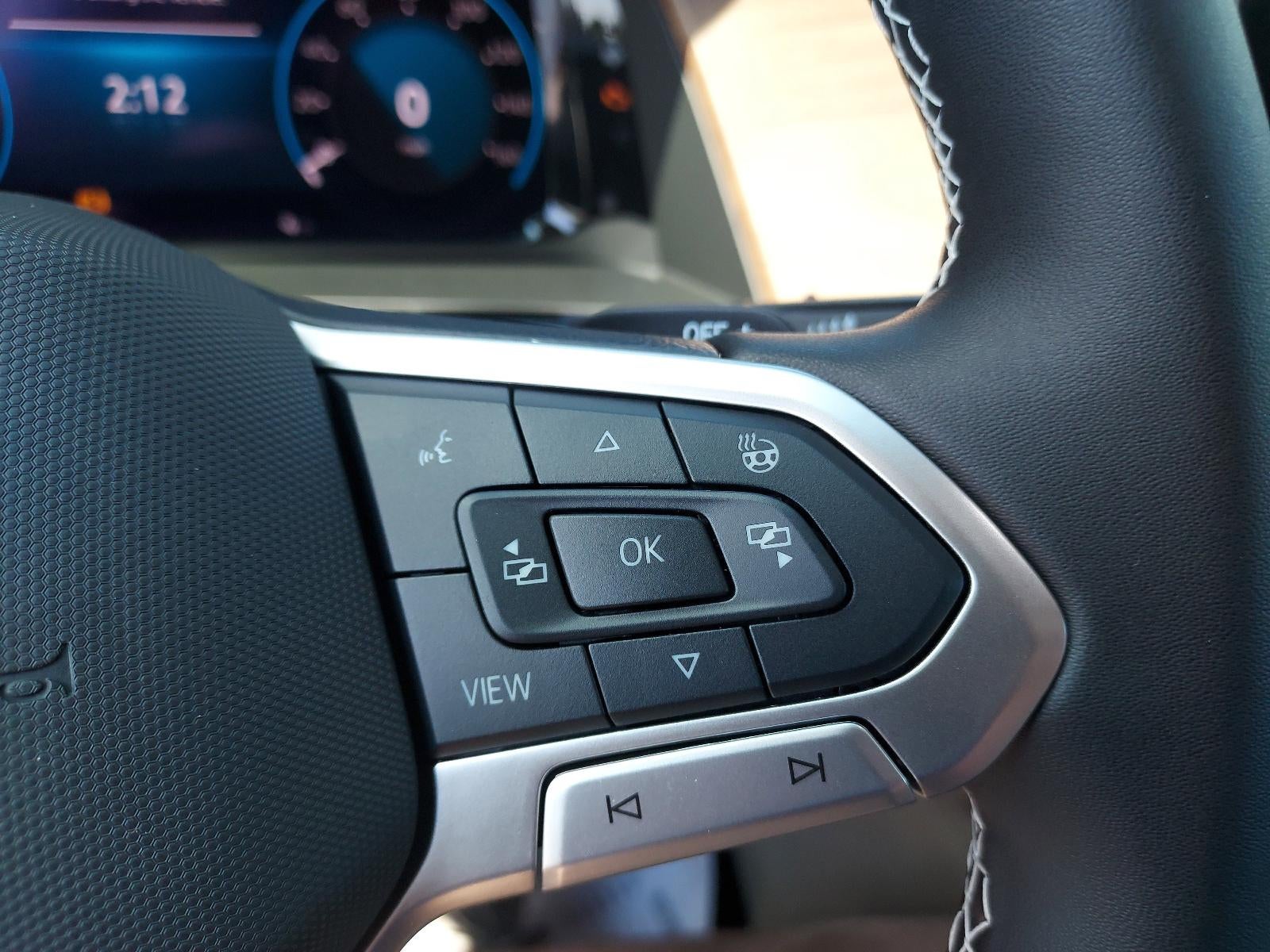 2026 Volkswagen Atlas 2.0T SE w/Technology 4MOTION