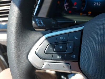 2026 Volkswagen Atlas 2.0T SE w/Technology 4MOTION