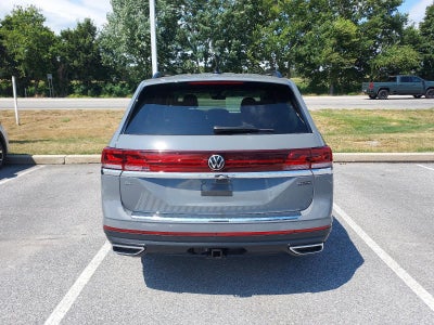 2026 Volkswagen Atlas 2.0T SE w/Technology 4MOTION