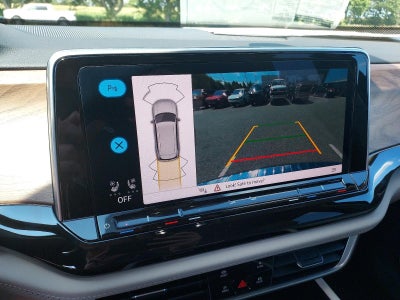 2026 Volkswagen Atlas 2.0T SE w/Technology 4MOTION