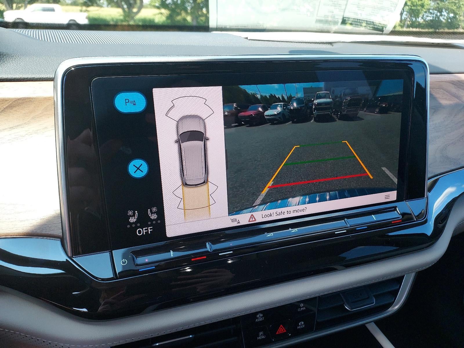 2026 Volkswagen Atlas 2.0T SE w/Technology 4MOTION