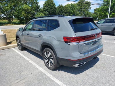 2026 Volkswagen Atlas 2.0T SE w/Technology 4MOTION