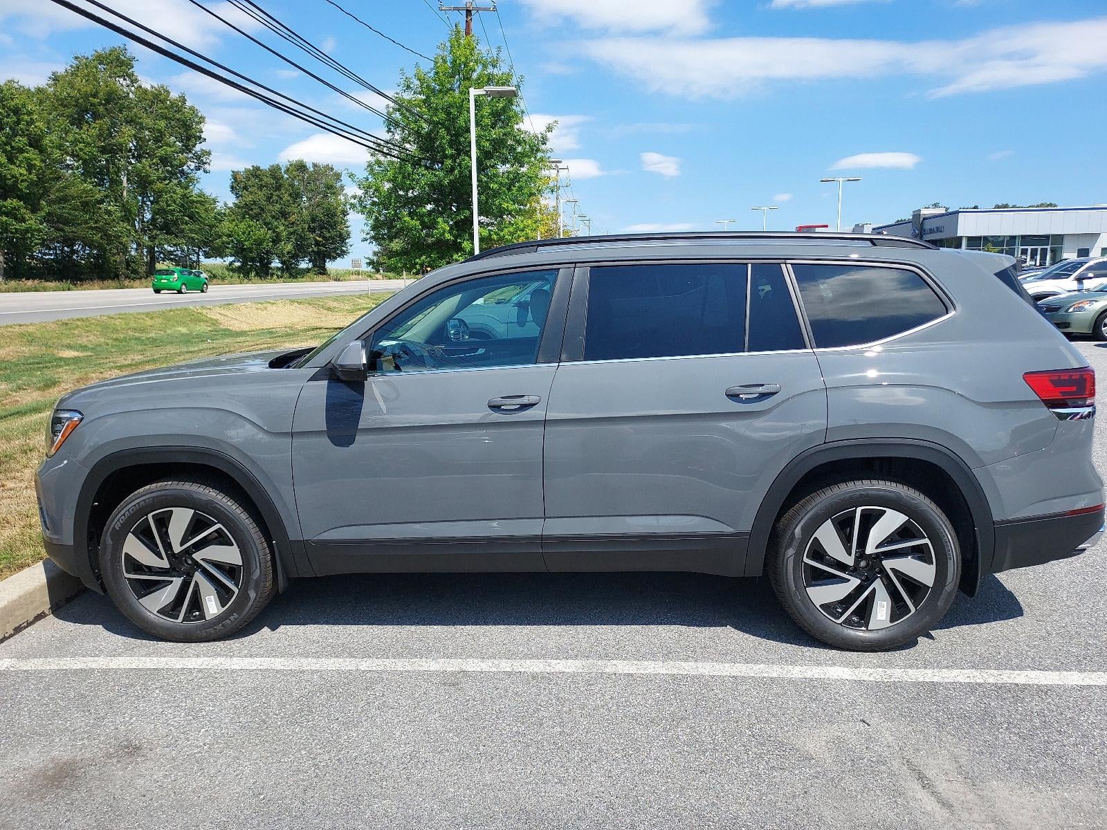 2026 Volkswagen Atlas 2.0T SE w/Technology 4MOTION