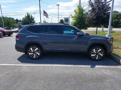 2026 Volkswagen Atlas 2.0T SE w/Technology 4MOTION