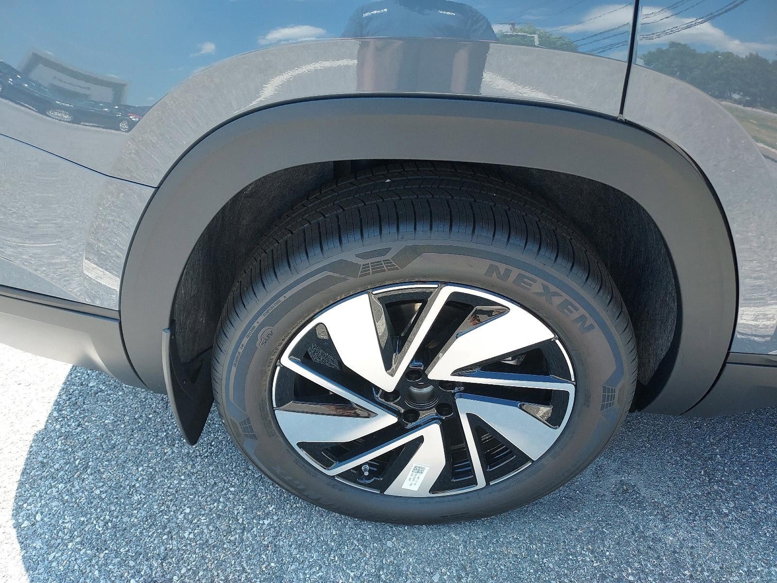 2026 Volkswagen Atlas 2.0T SE w/Technology 4MOTION